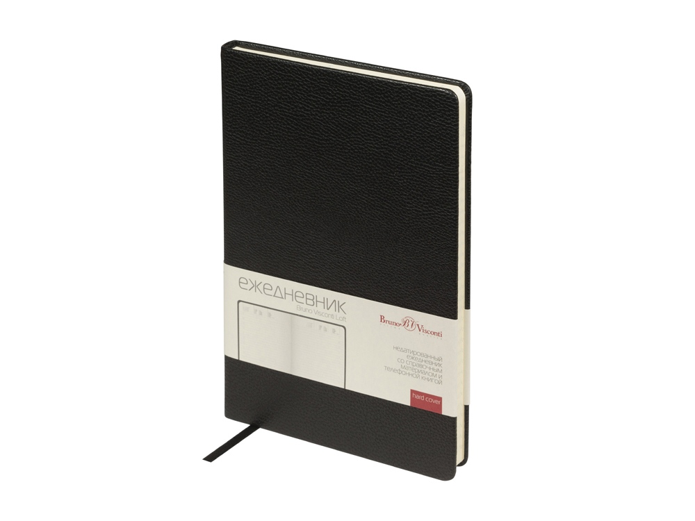 Ежедневник недатированный А5 Megapolis Loft