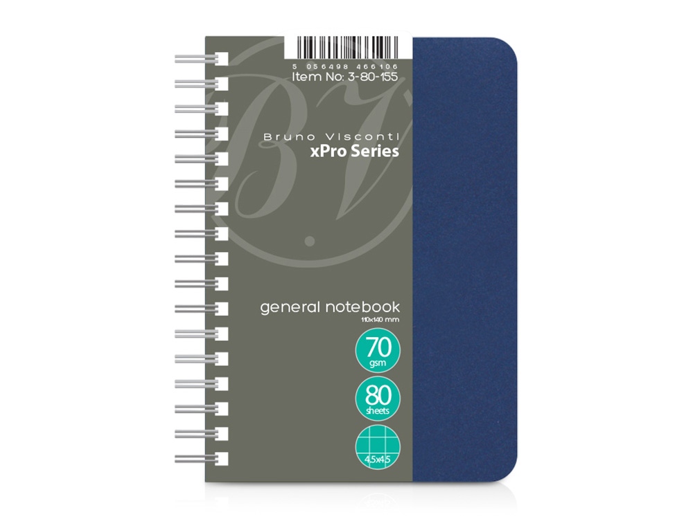 Бизнес - блокнот А6 Офис-Лайн