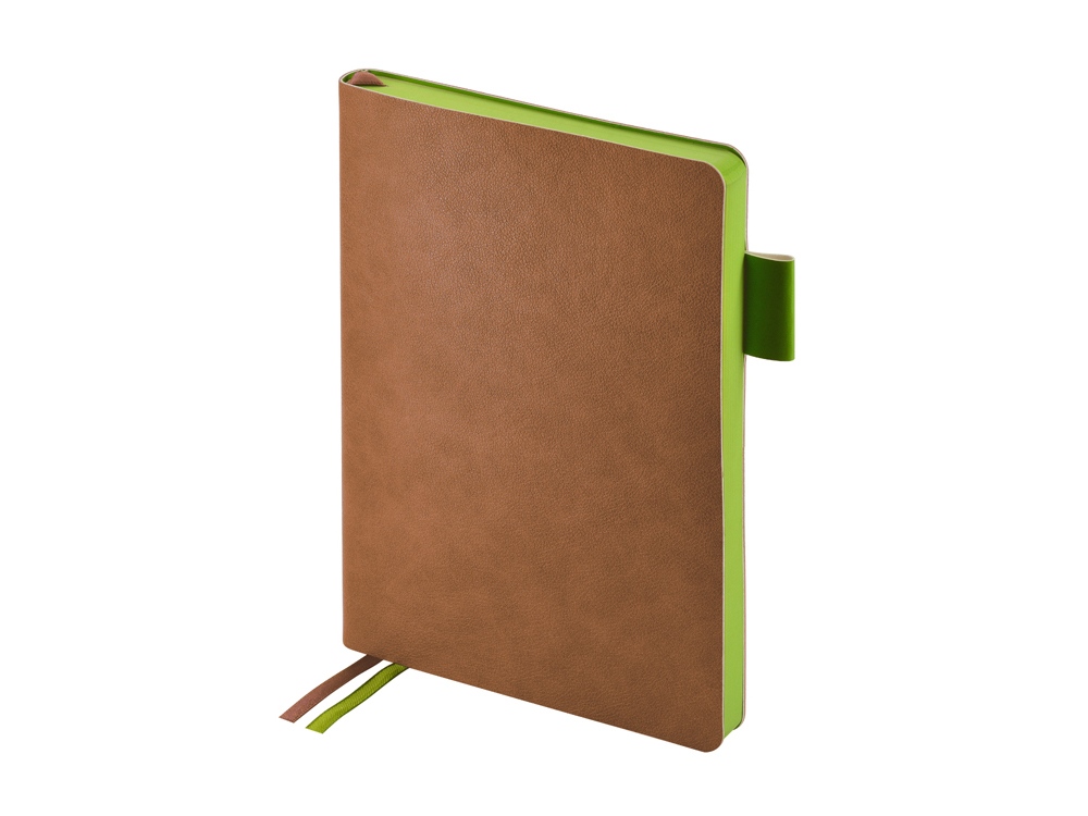 Ежедневник А5 датированный Boston на 2026 год