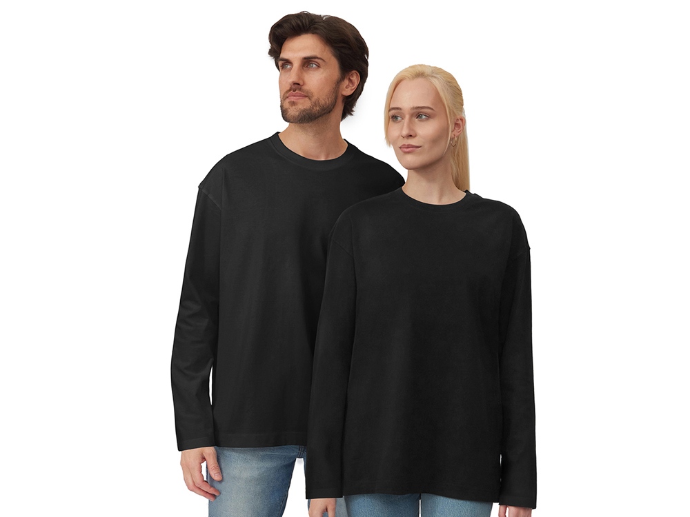 Лонгслив оверсайз Berlin унисекс