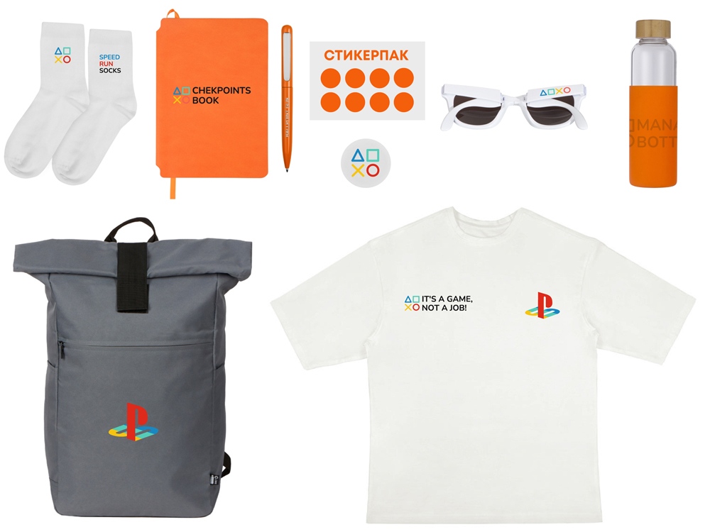 Welcome pack Welcome Aboard!