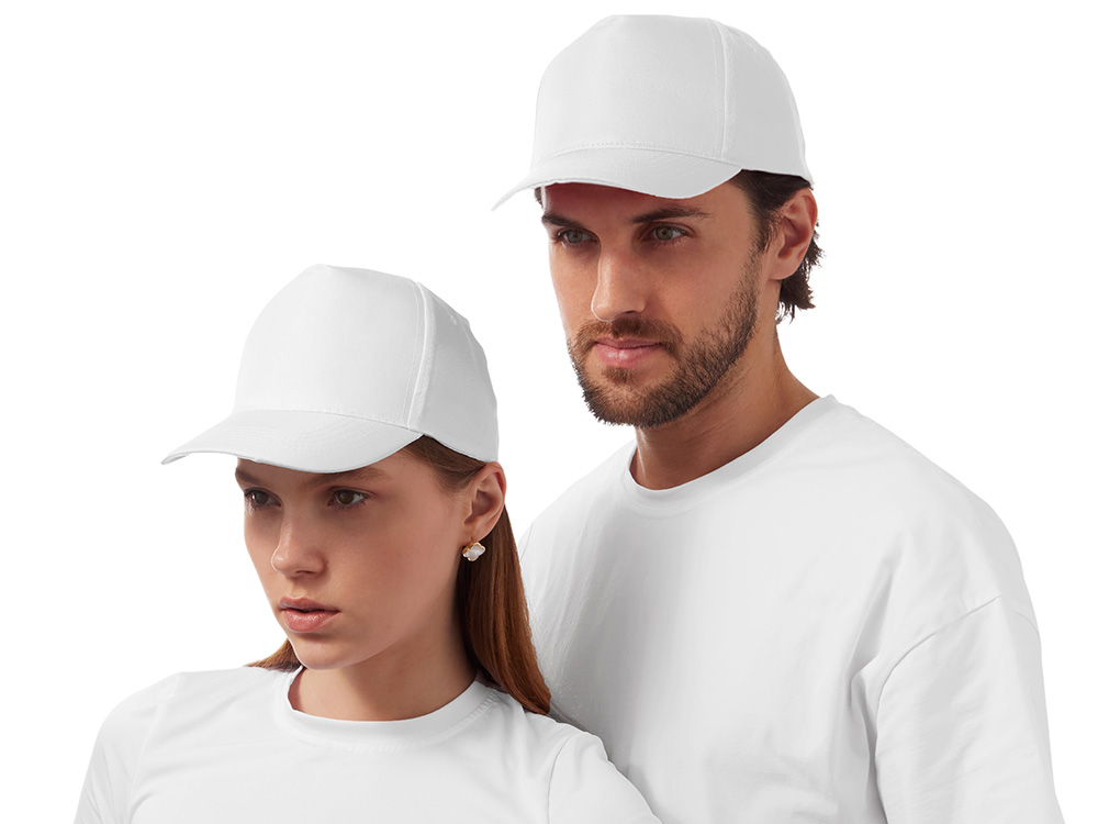 Бейсболка Poly