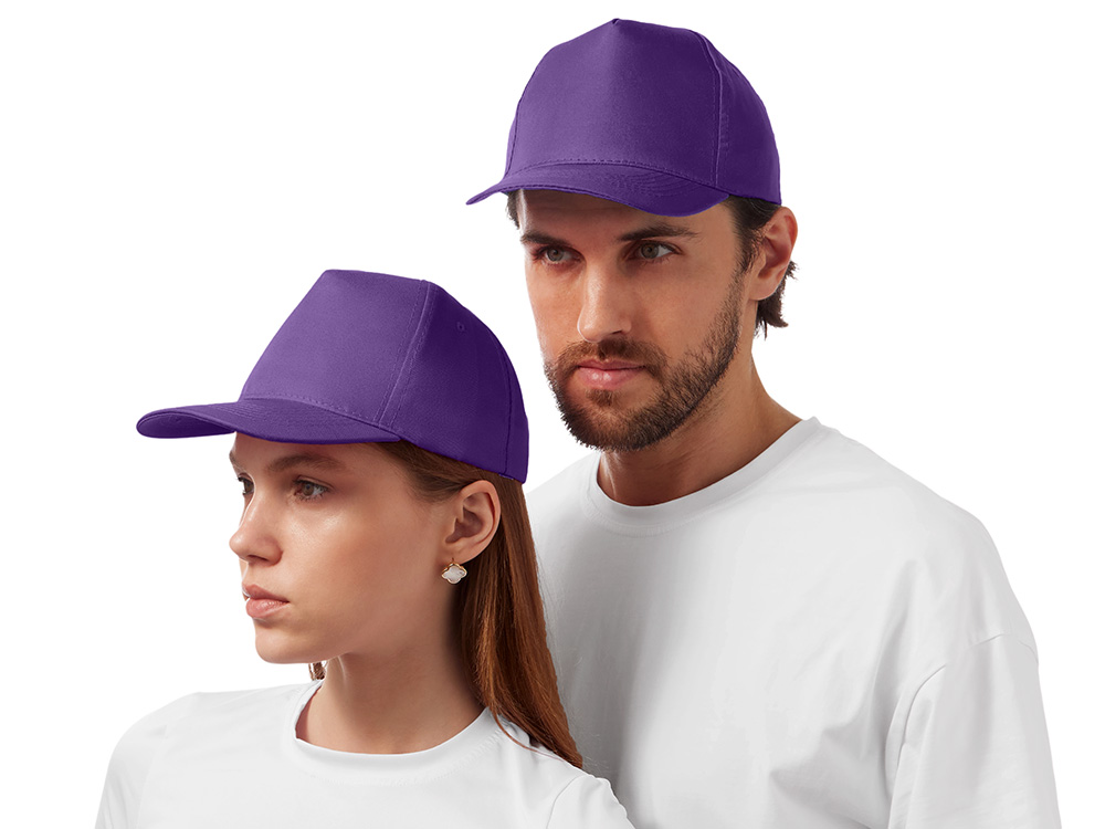 Бейсболка Poly