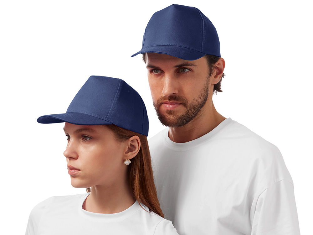 Бейсболка Poly