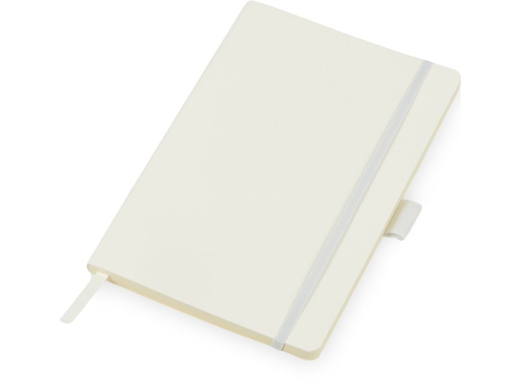 Блокнот А5 в гибкой обложке Vision 2.0 soft-touch