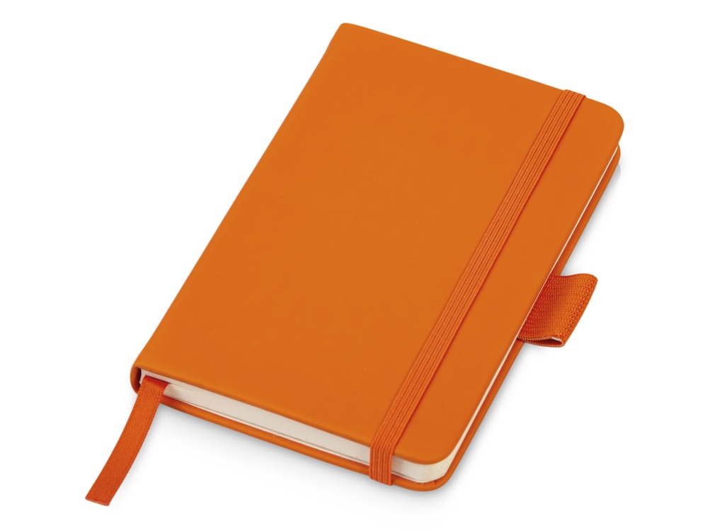 Блокнот А6 в твердой обложке Vision 2.0 soft-touch