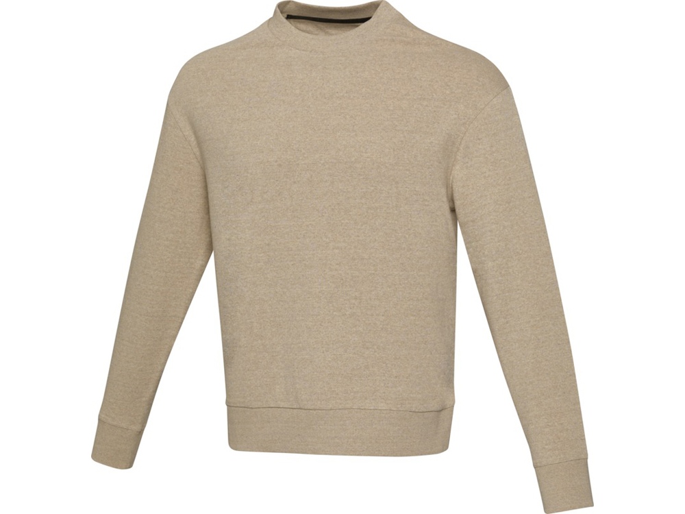 Свитер с круглым вырезом Jet из органического хлопка, унисекс