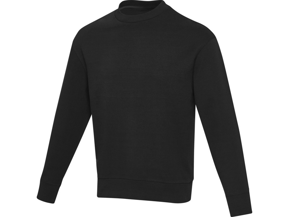 Свитер с круглым вырезом Jet из органического хлопка, унисекс