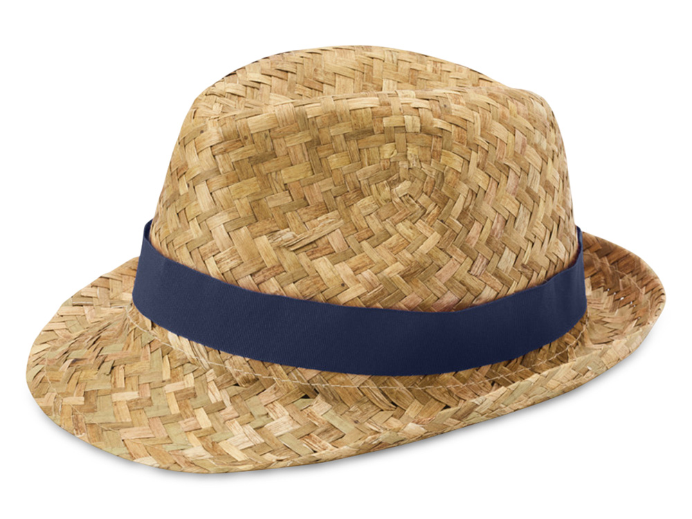Шляпа из натуральной соломы PRICUS