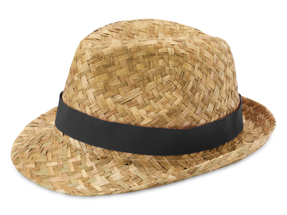 Шляпа из натуральной соломы PRICUS