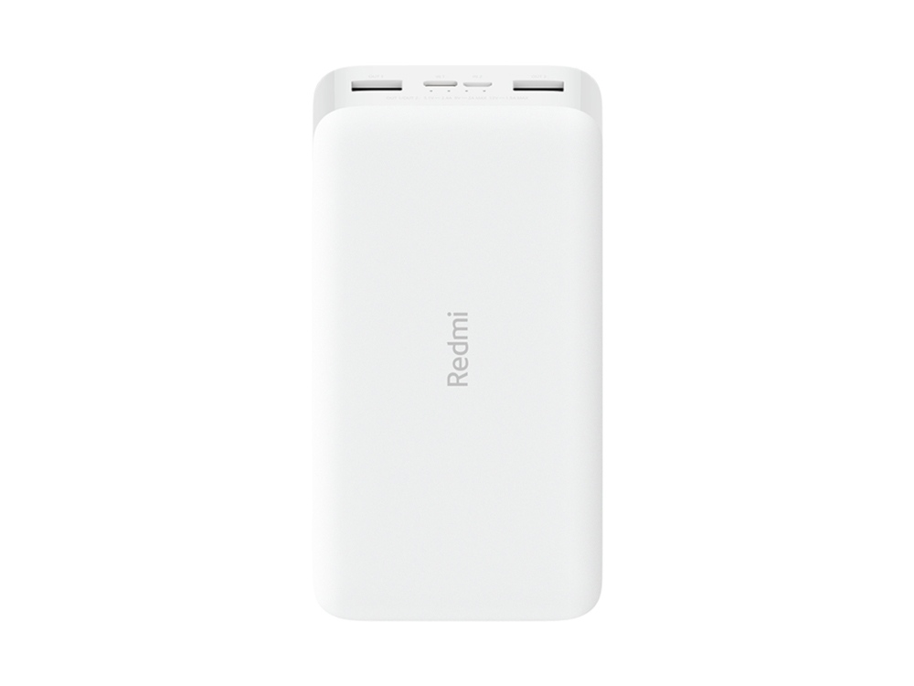 Внешний аккумулятор Redmi 18W Fast Charge Power Bank, 20000 мАч