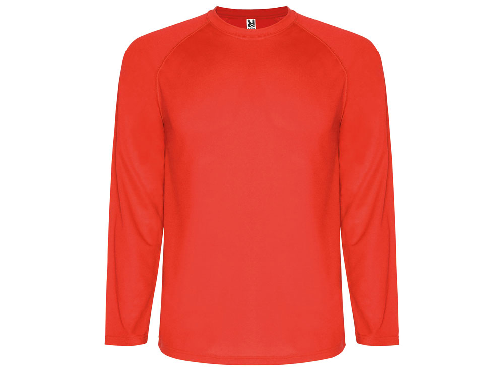 Футболка с длинным рукавом Montecarlo мужская