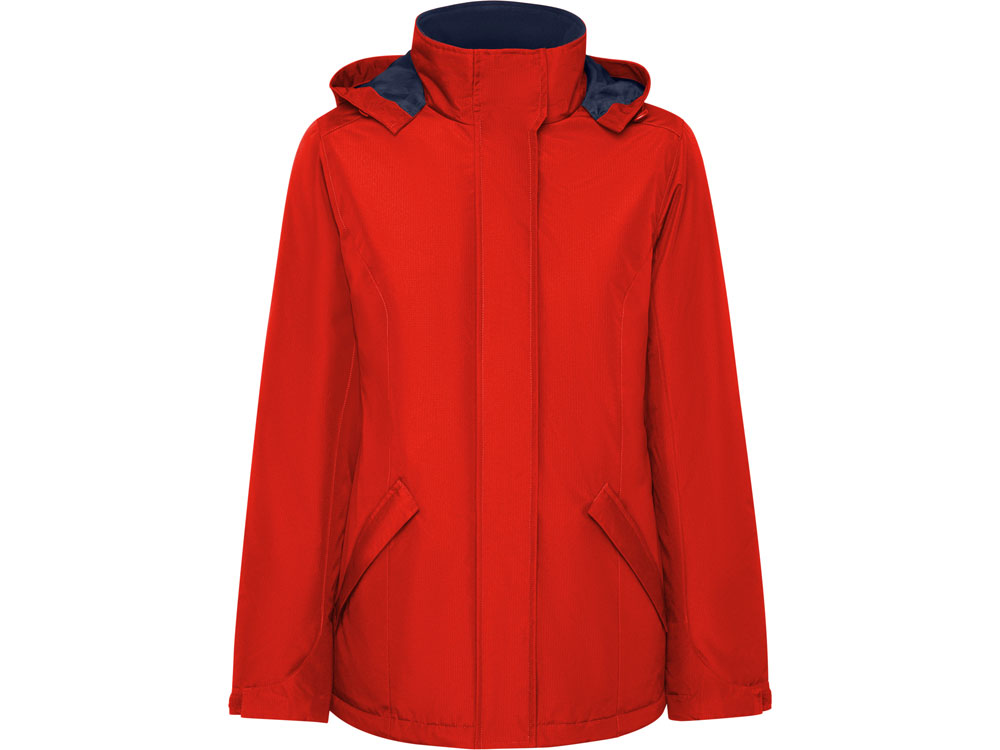 Парка утепленная America, женская