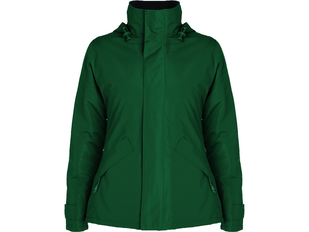 Парка утепленная Europa женская