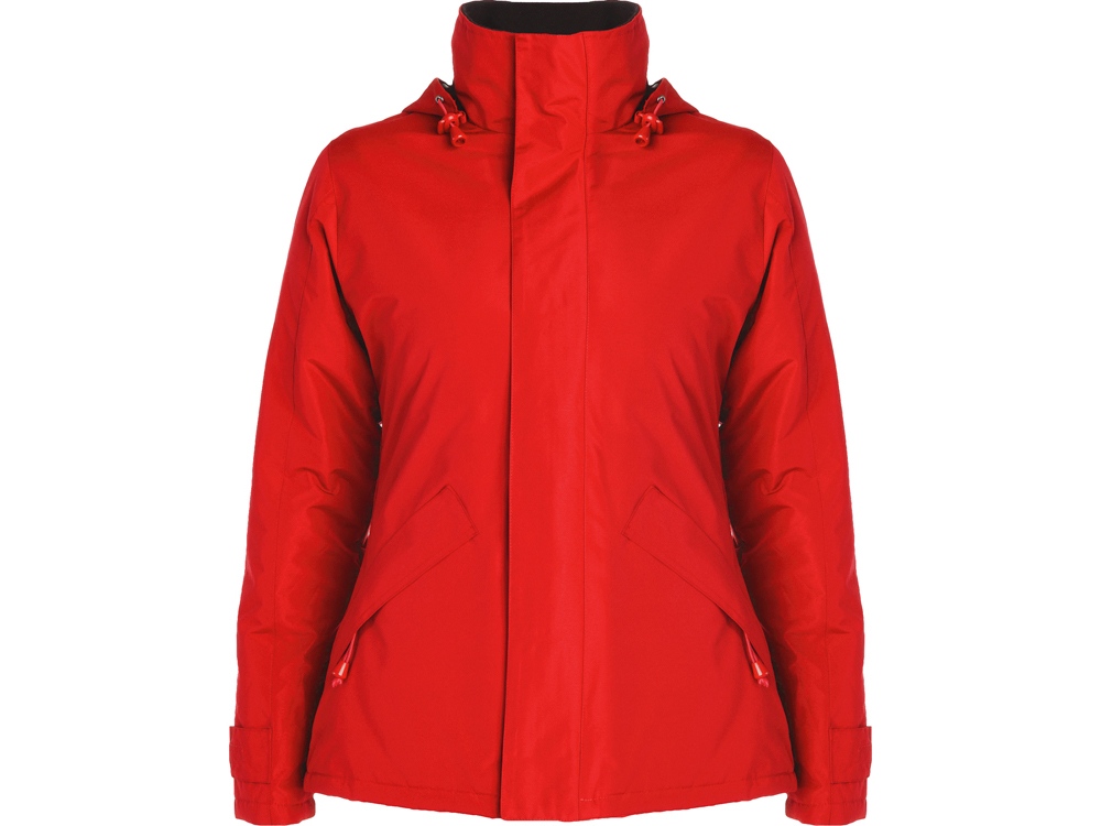 Парка утепленная Europa женская