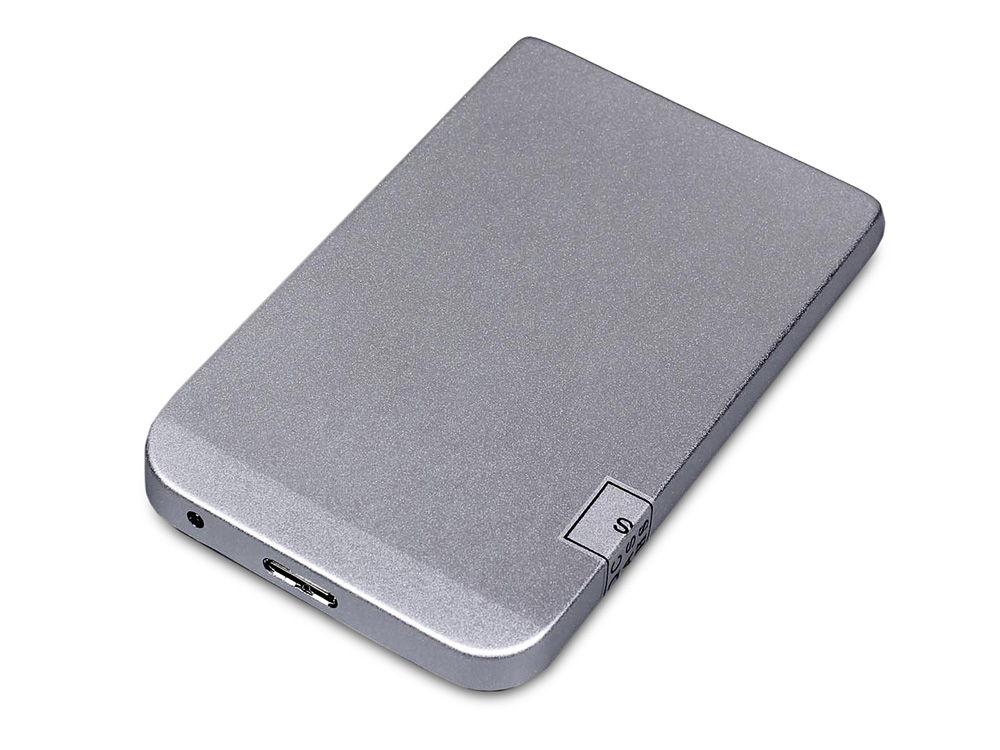 Внешний жесткий диск SSD Saturn на 500 Гб