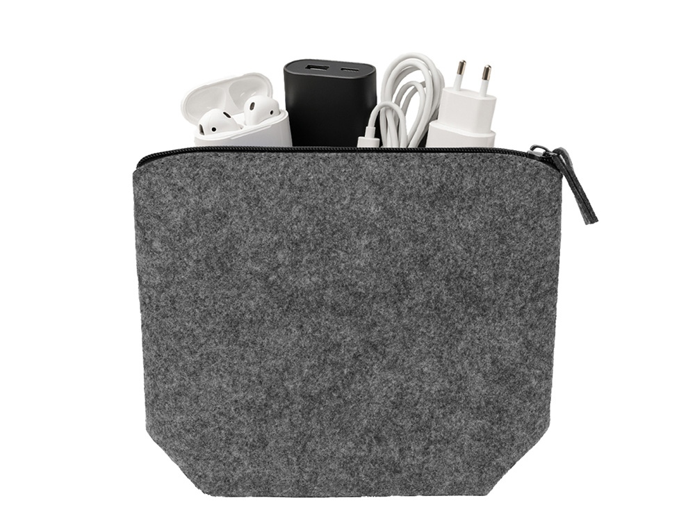 Органайзер для электроники и проводов Felt из RPET-фетра