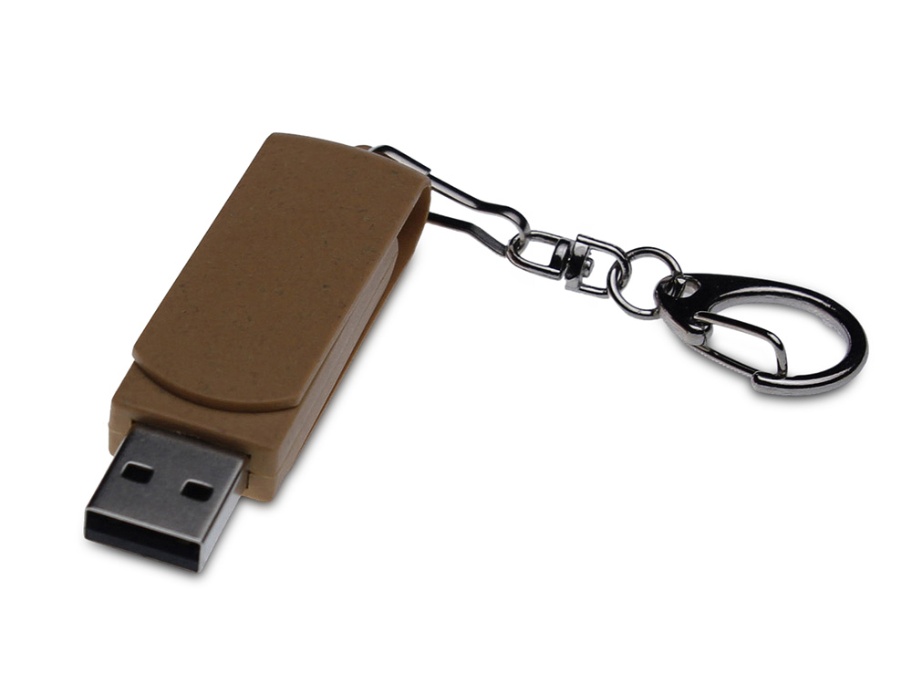 USB 3.0- флешка промо Варуна на 32 Гб с поворотным механизмом