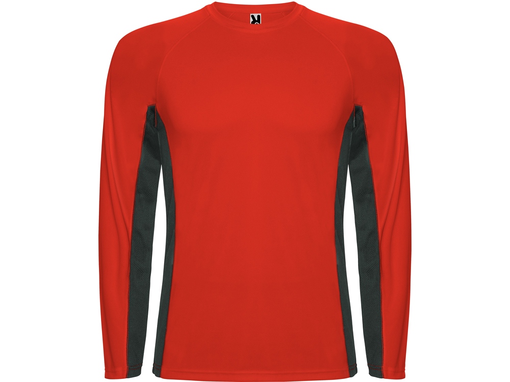 Футболка с длинным рукавом Shanghai мужская