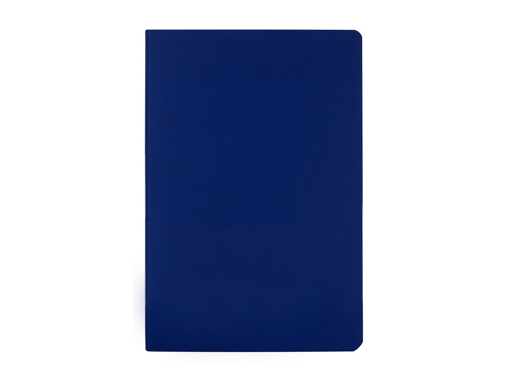 Бизнес тетрадь А5 Megapolis Velvet flex soft touch