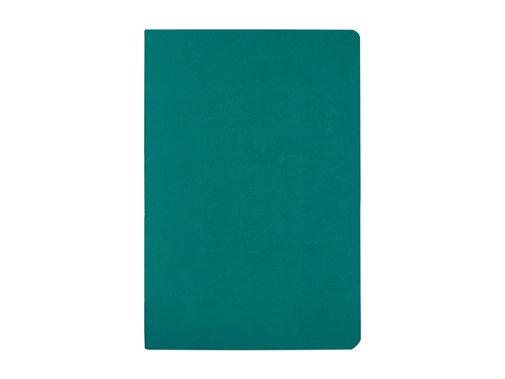 Бизнес тетрадь А5 Megapolis Velvet flex soft touch