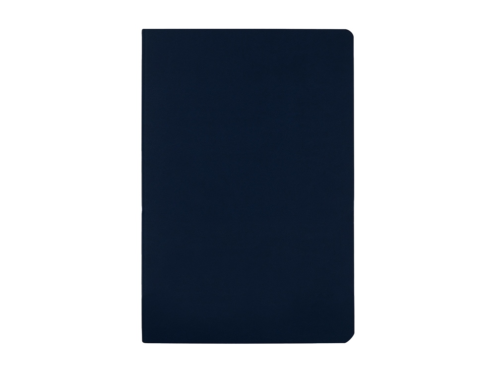 Бизнес тетрадь А5 Megapolis Velvet flex soft touch