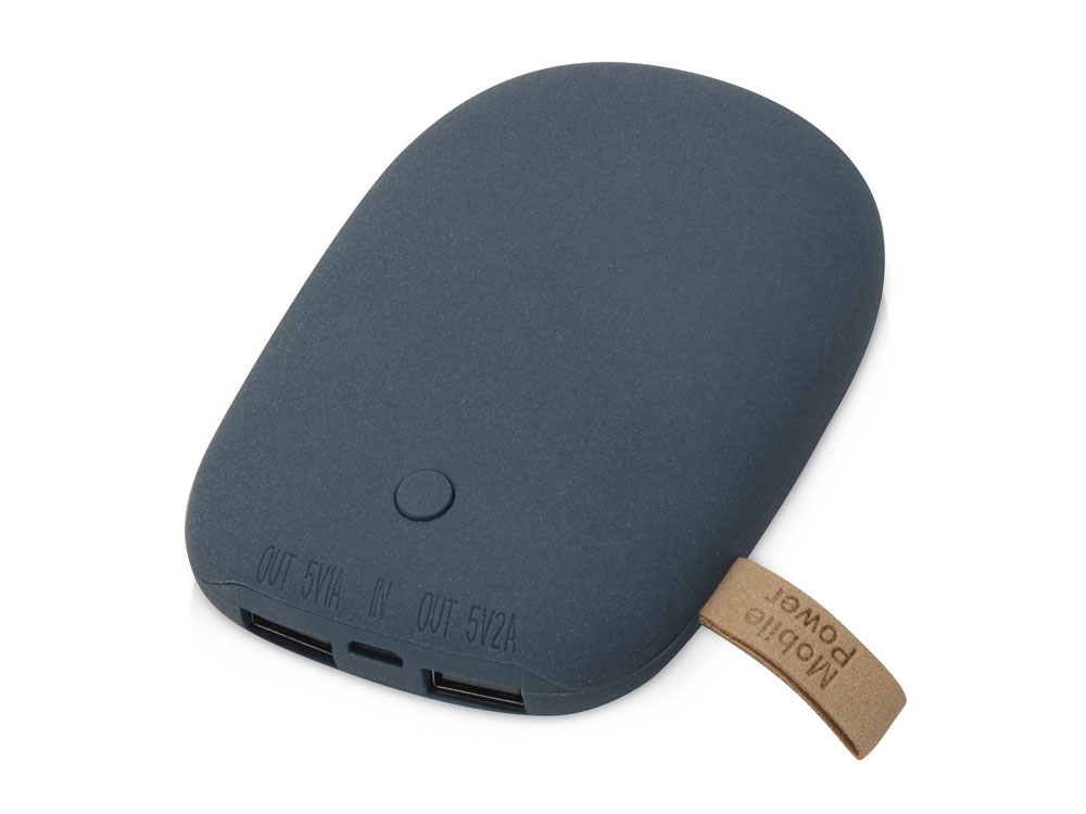 Внешний аккумулятор в форме камня Stone, 7800 mAh