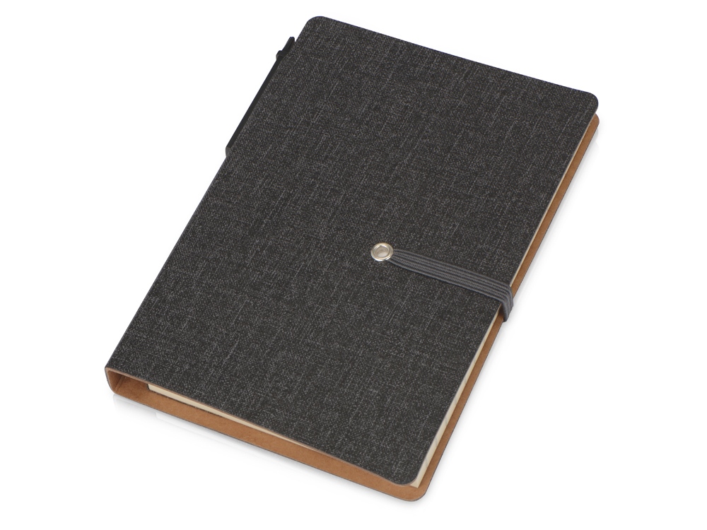 Блокнот А6 Write and stick с ручкой и набором стикеров