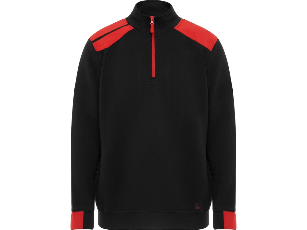 Толстовка с воротом на молнии Maverick мужская