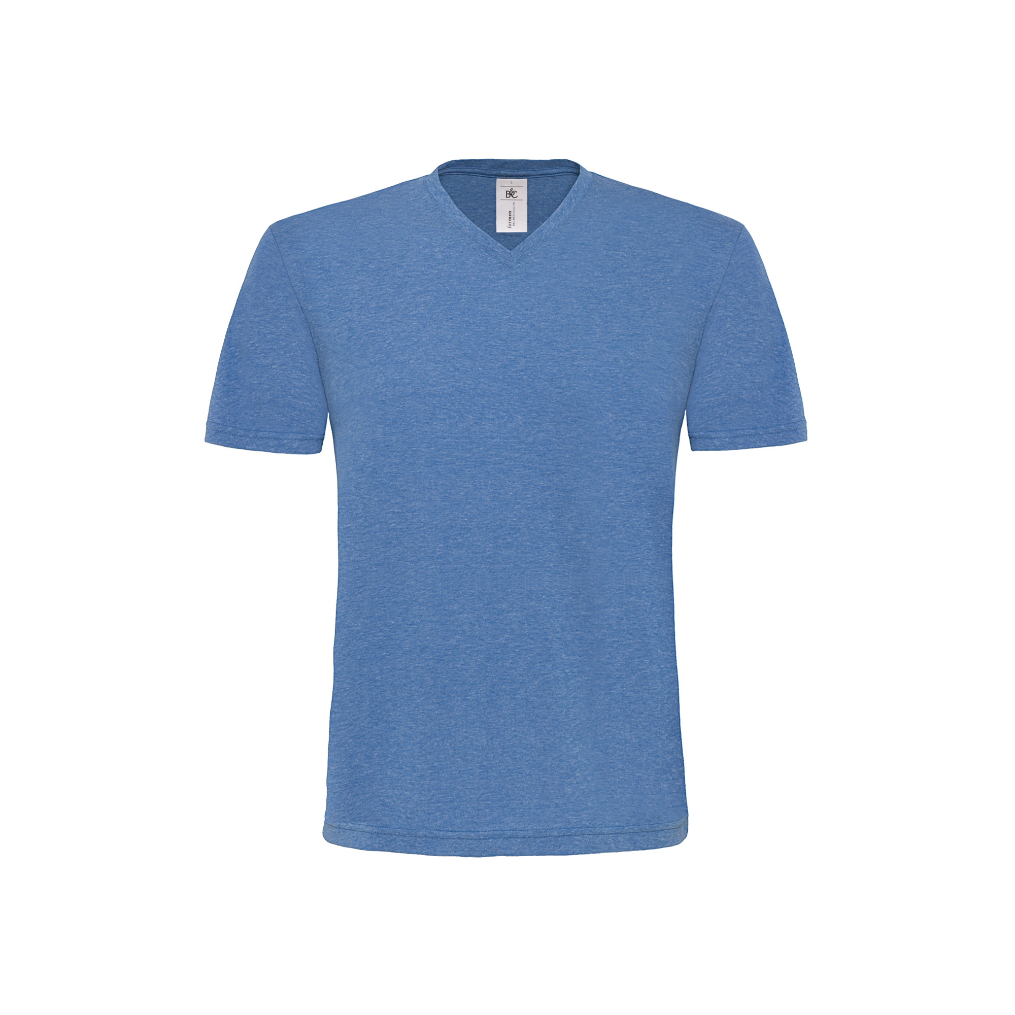 Футболка мужская Mick Deluxe/men, синий делюкс, размер L