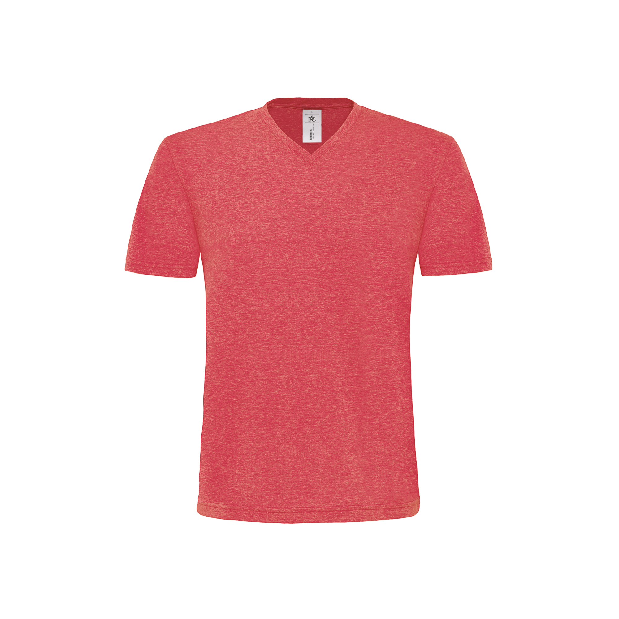 Футболка мужская Mick Deluxe/men, красный делюкс, размер XL