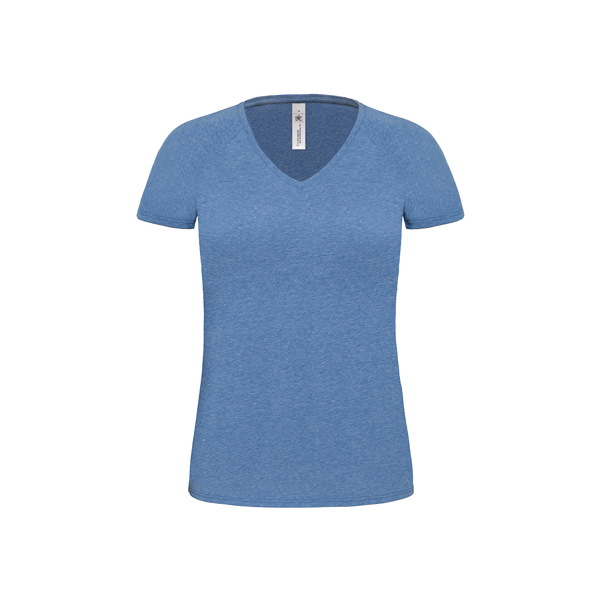 Футболка женская Blondie Deluxe/women, синий делюкс, размер M