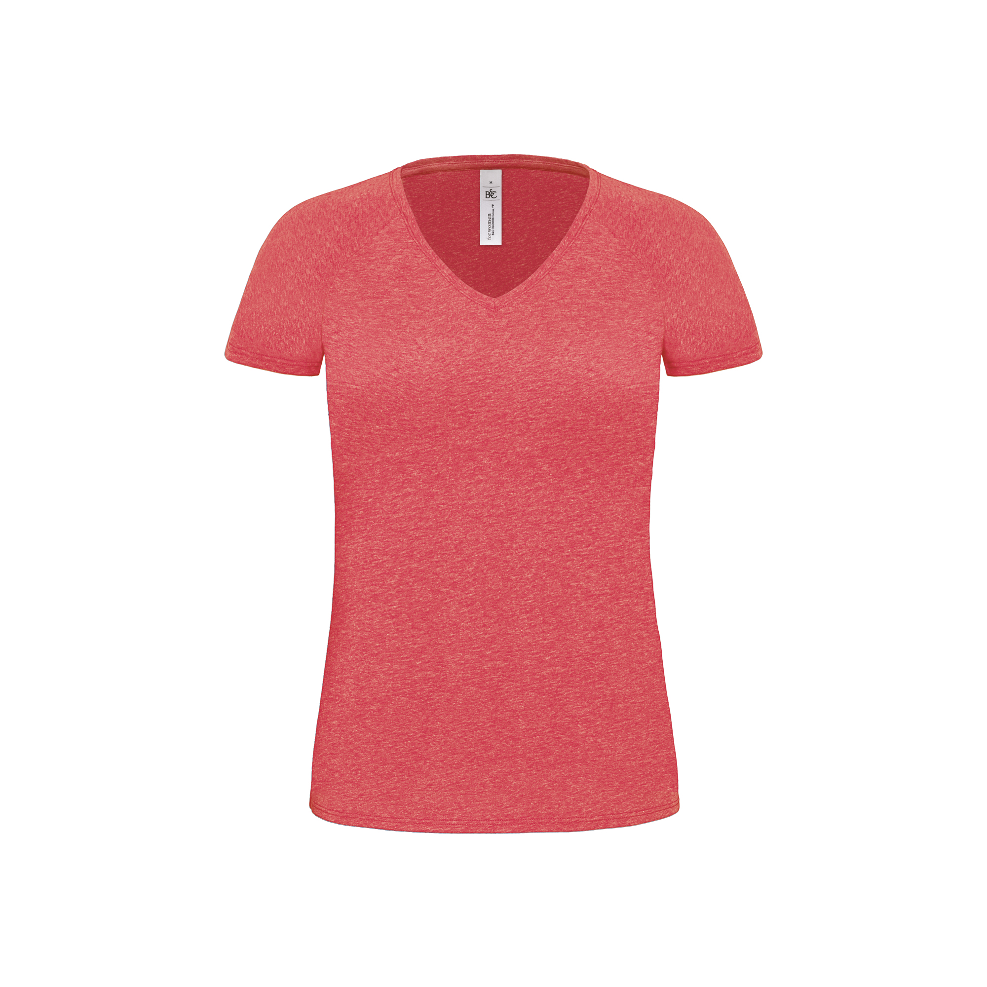 Футболка женская Blondie Deluxe/women, красный делюкс, размер XS