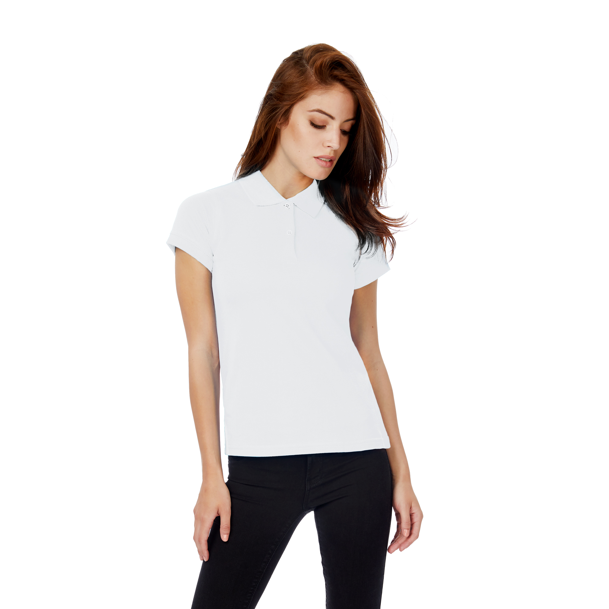 Футболка теннисная женская Safran Pure/women, белый, размер L