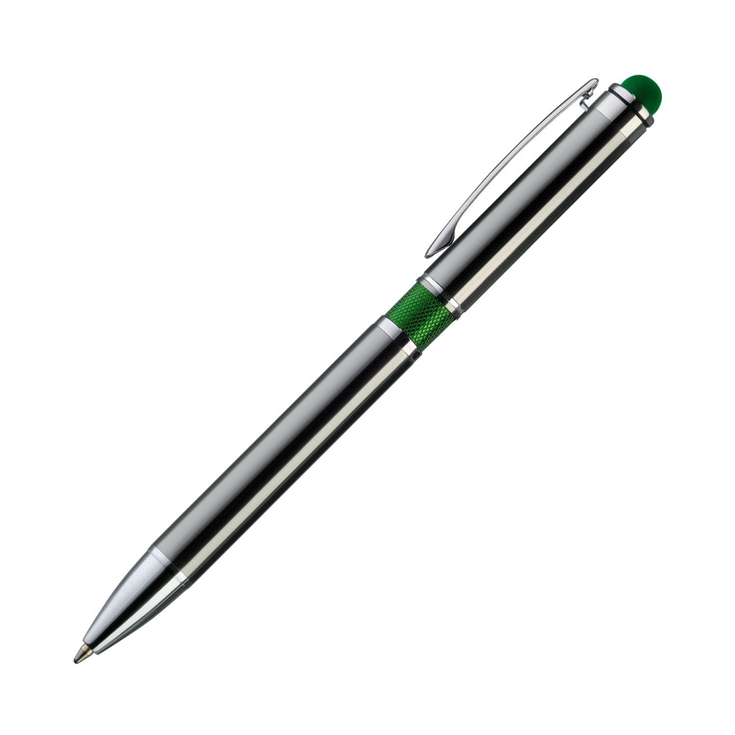 Шариковая ручка iP, зеленая