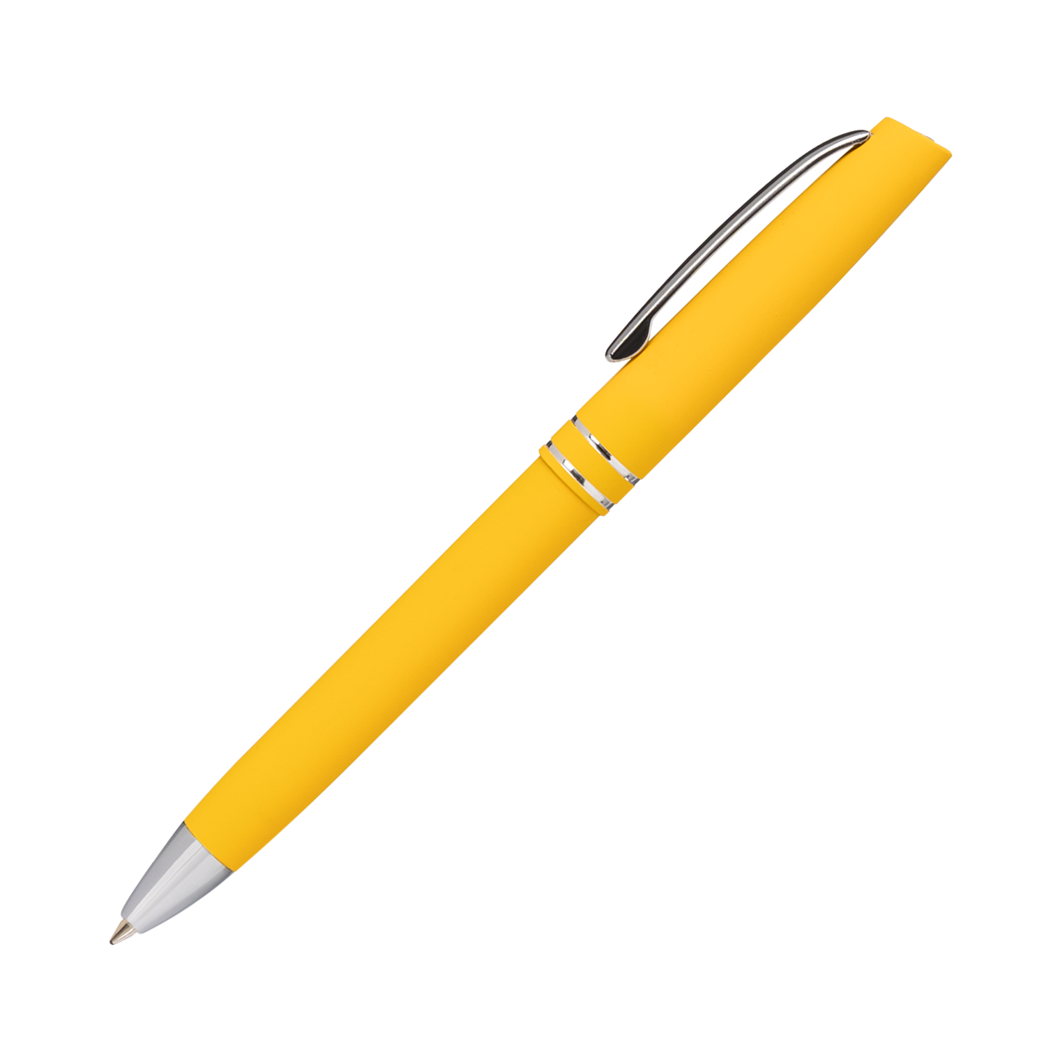 Шариковая ручка Consul, желтая