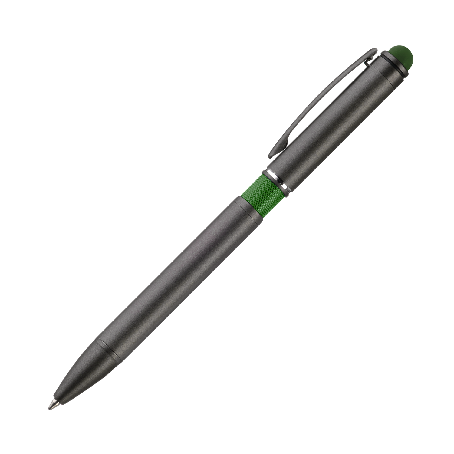 Шариковая ручка IP Chameleon, зеленая