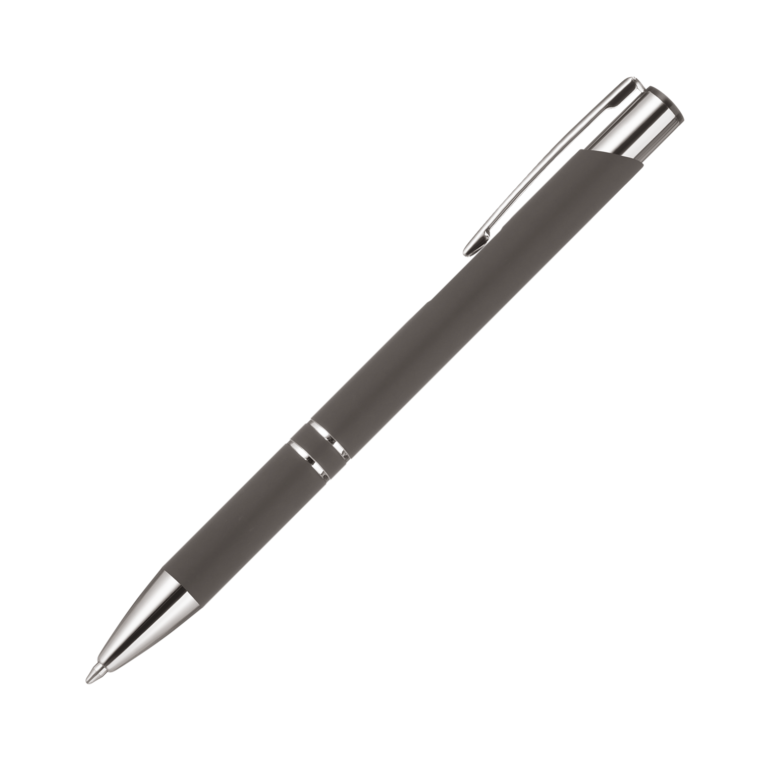 Шариковая ручка Alpha, какао