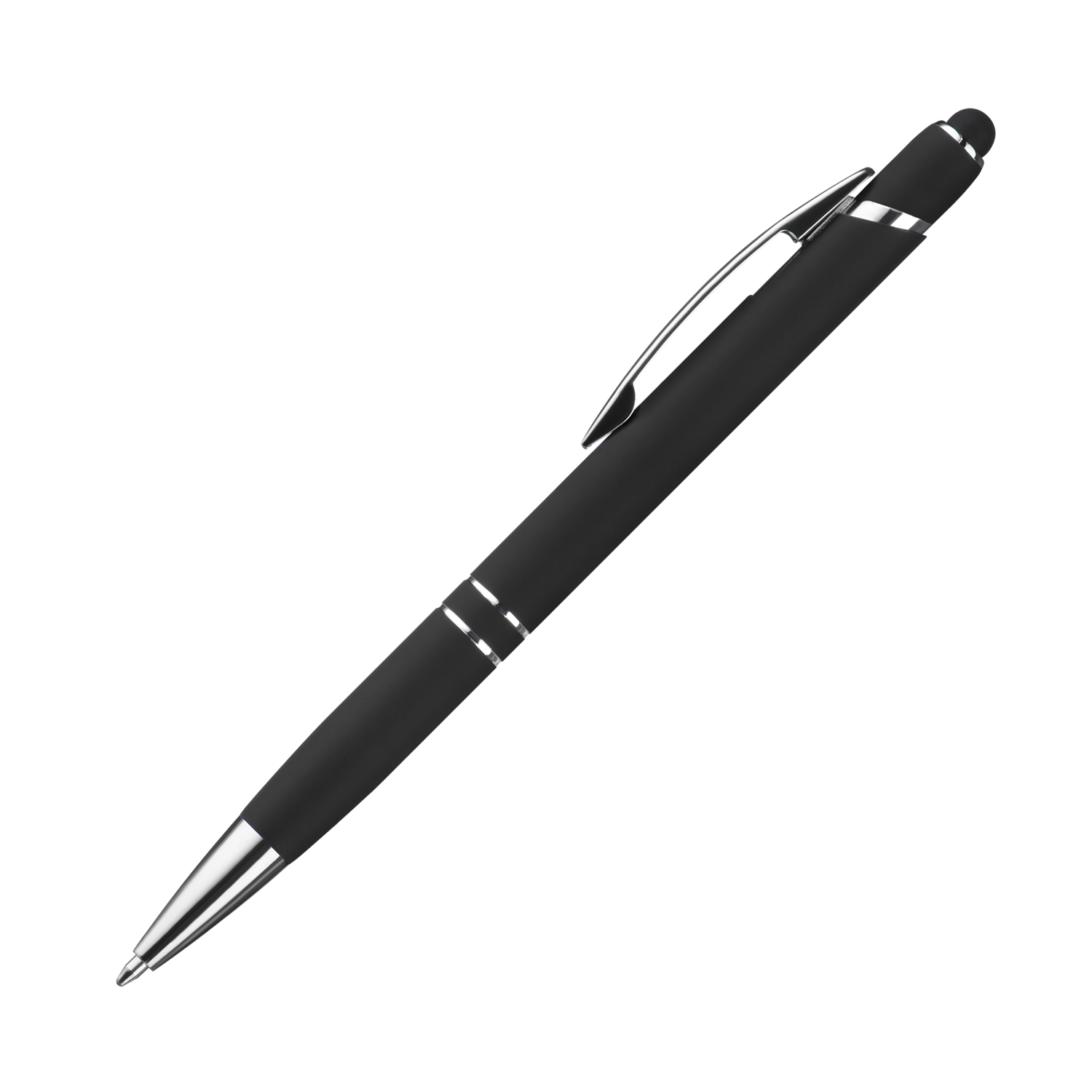 Шариковая ручка Comet NEO, черная