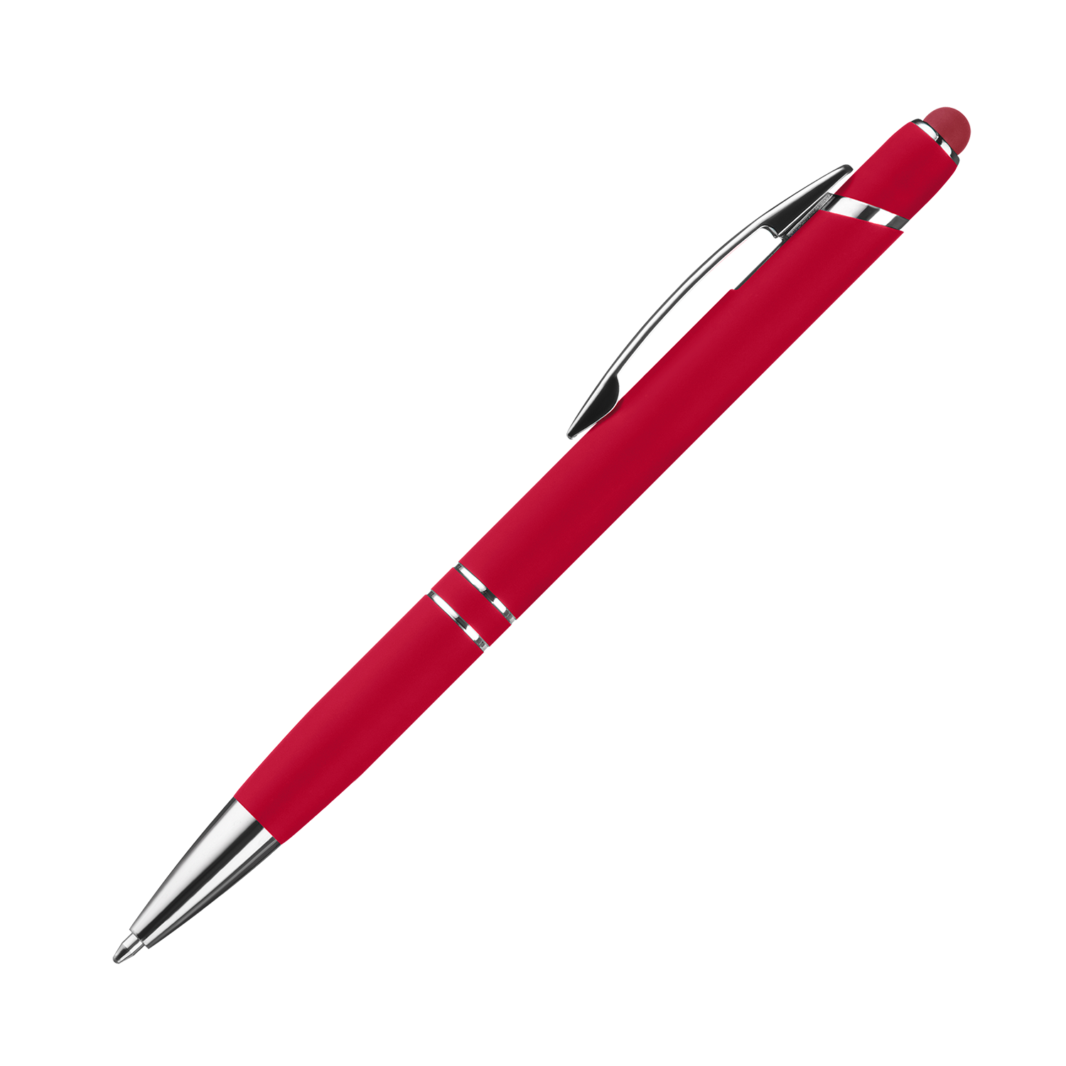 Шариковая ручка Comet NEO, красная