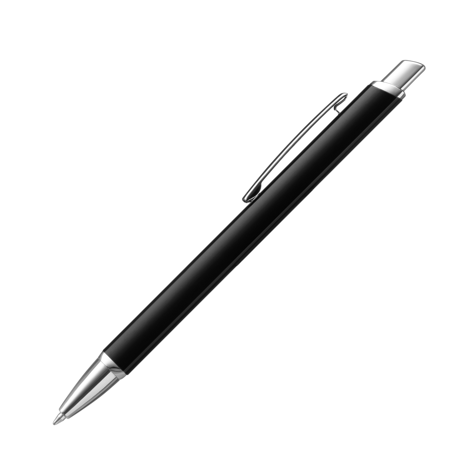 Шариковая ручка Penta, черная