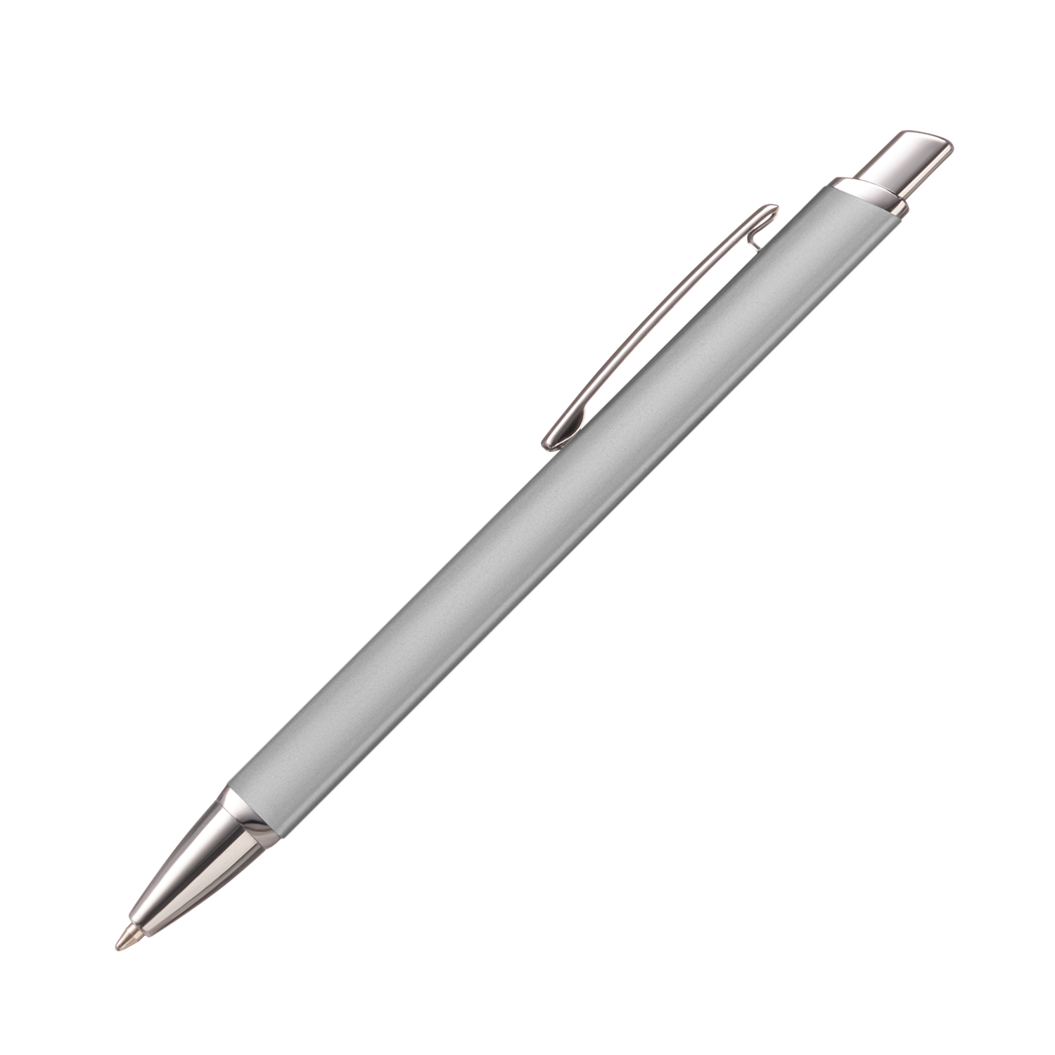 Шариковая ручка Penta, серебро