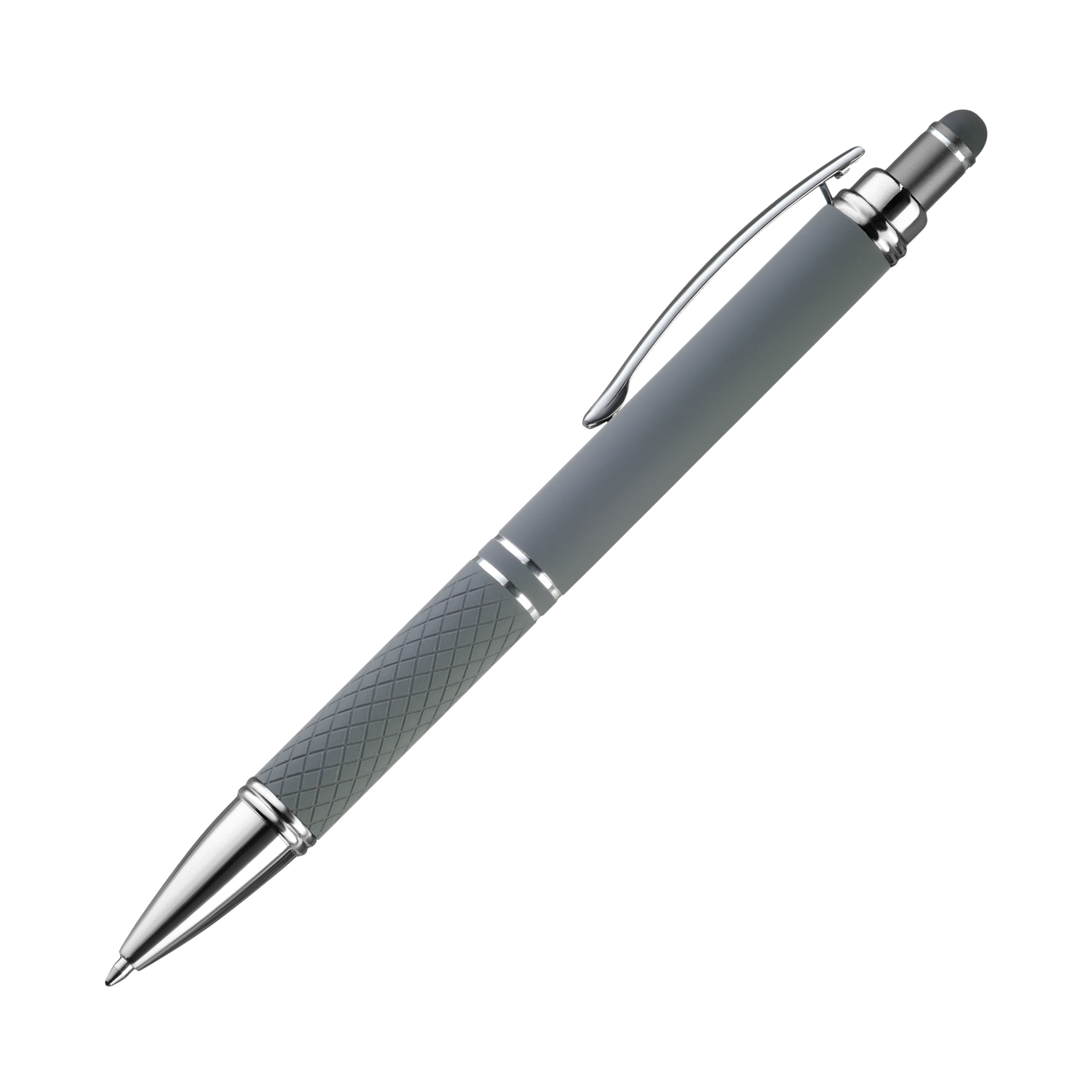 Шариковая ручка Alt, серая