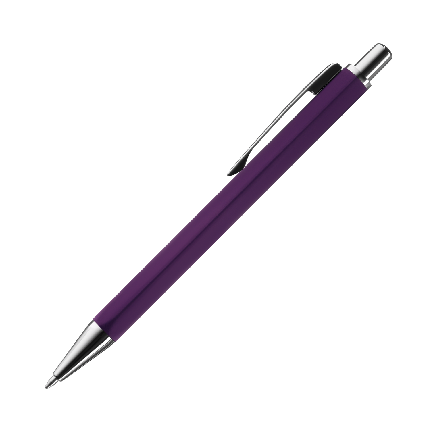 Шариковая ручка Urban, фиолетовая