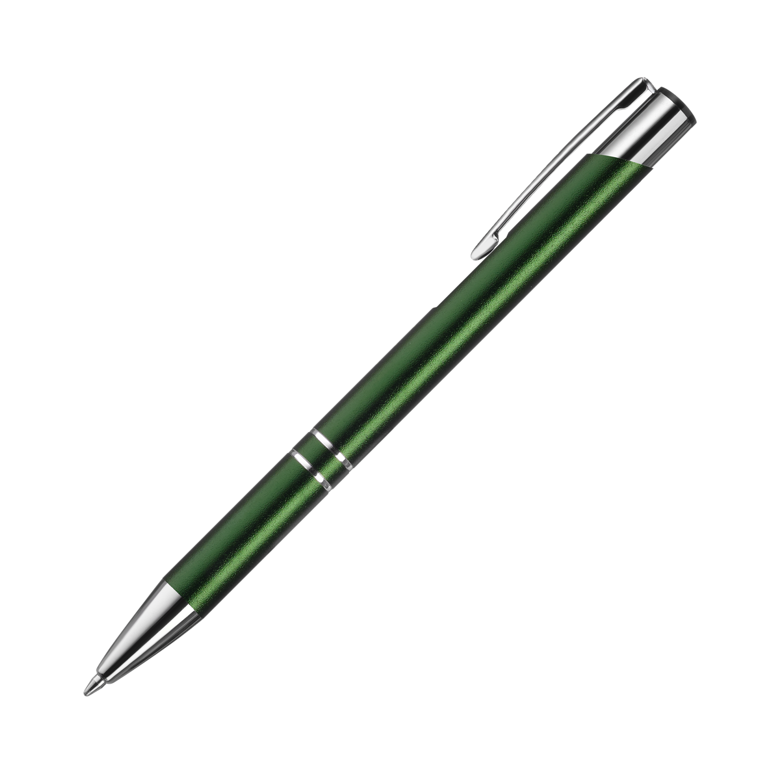 Шариковая ручка Alpha Neo, зеленая