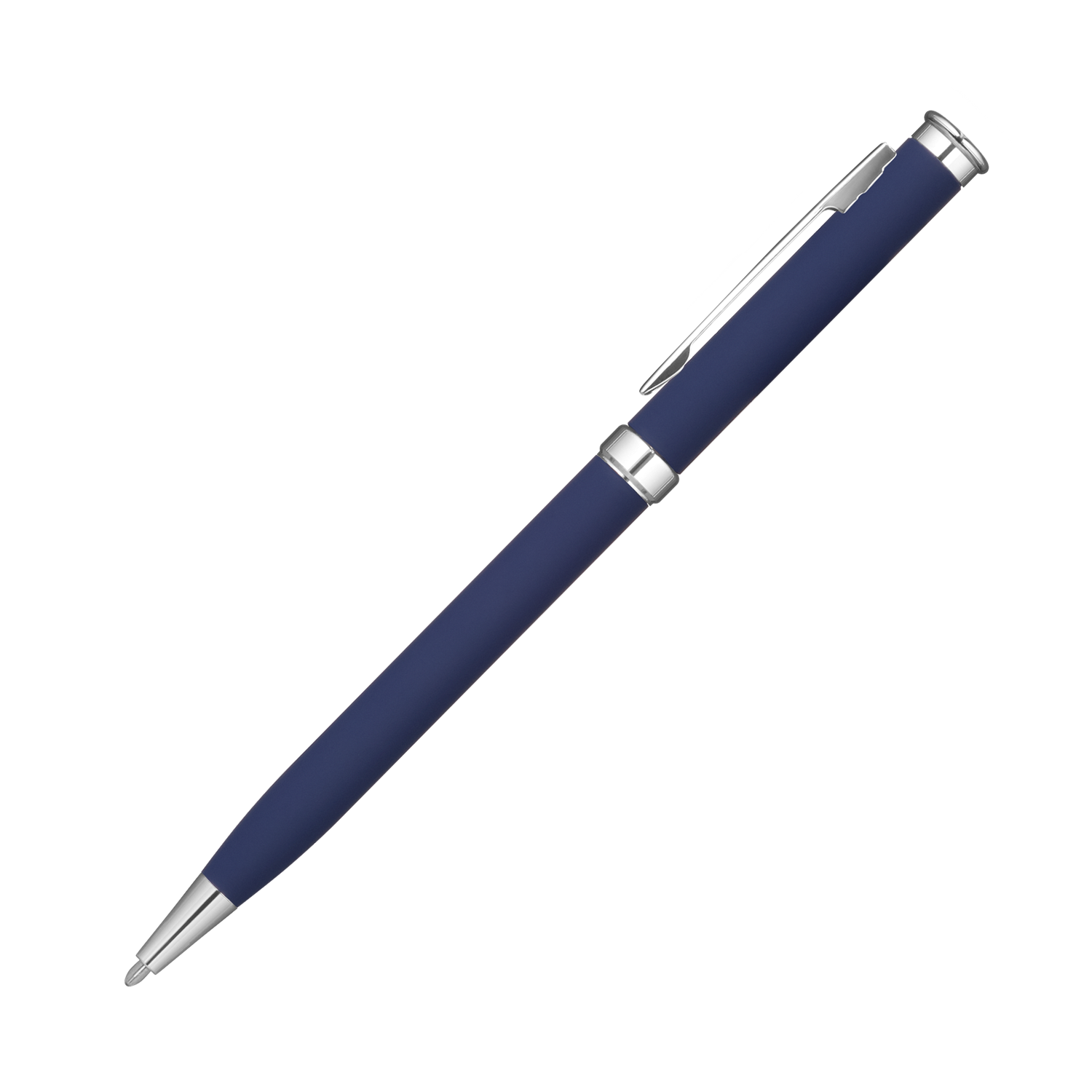 Шариковая ручка Benua, синяя