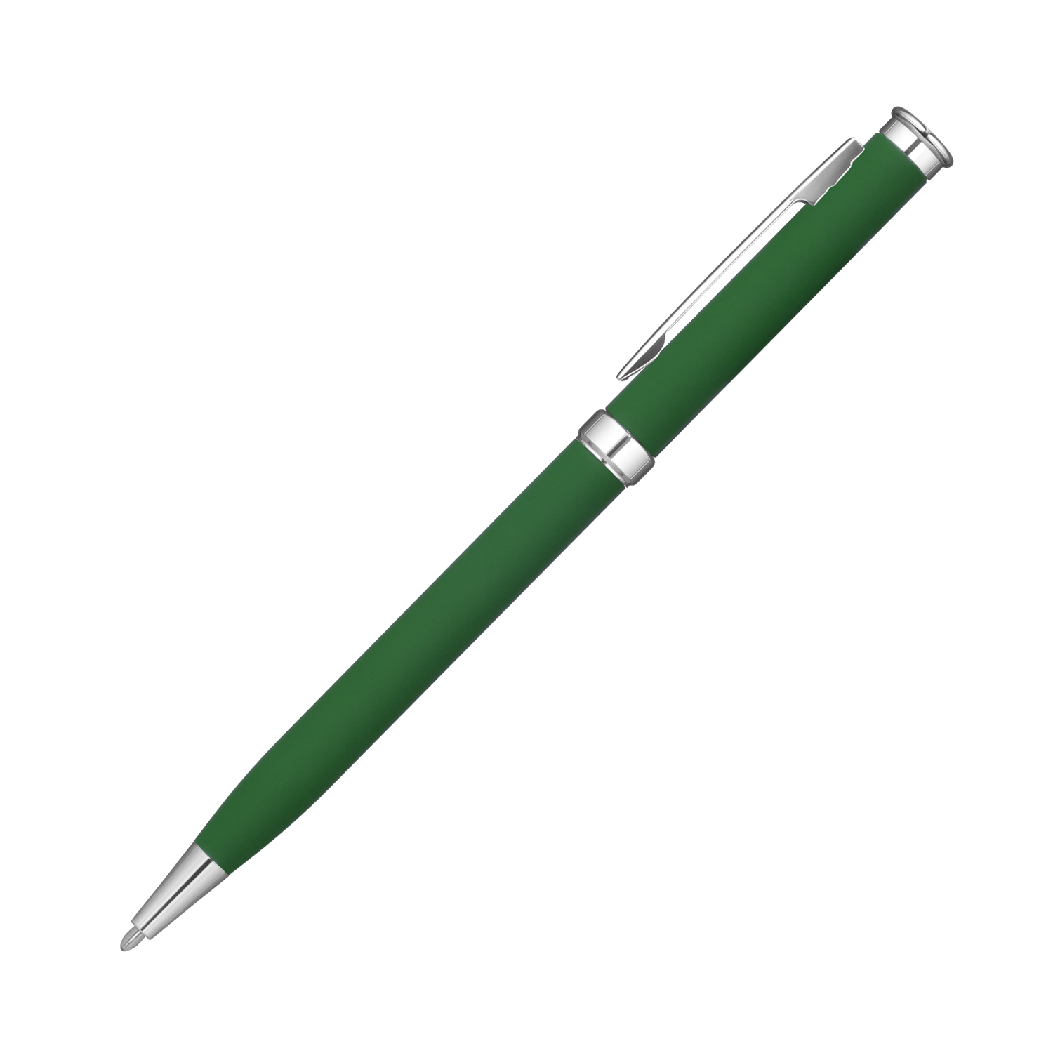 Шариковая ручка Benua, зеленая