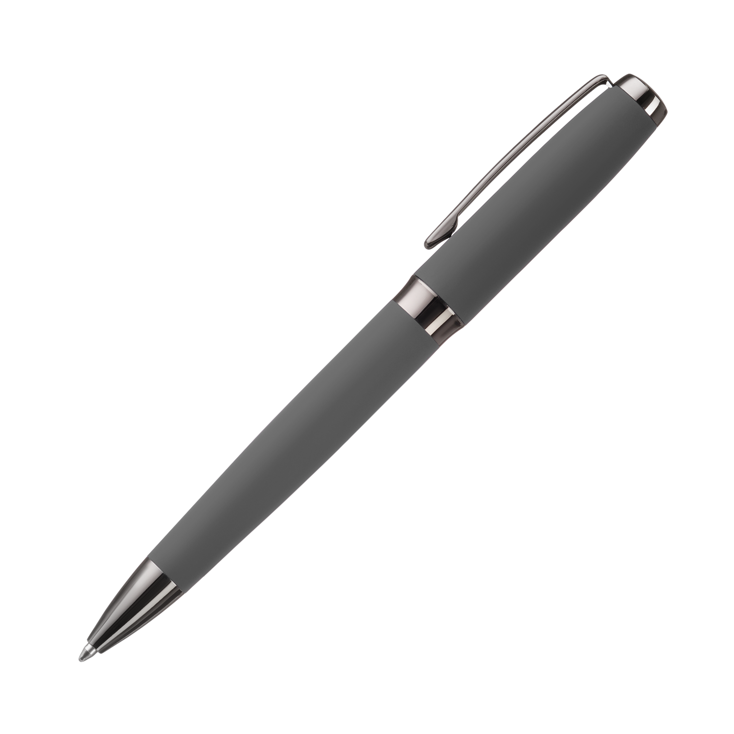 Шариковая ручка Monreal, серая