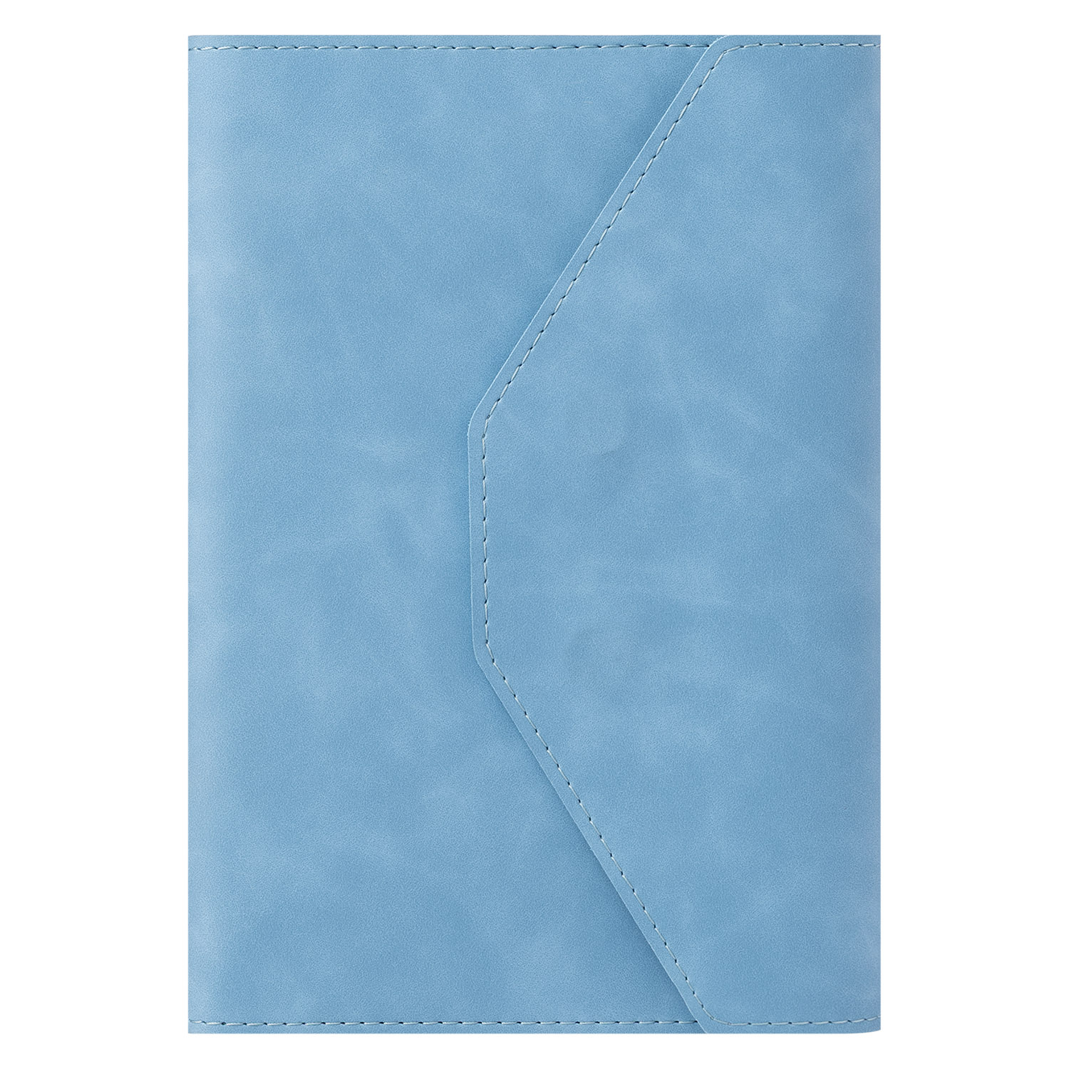 Ежедневник Casablanka недатированный, голубой