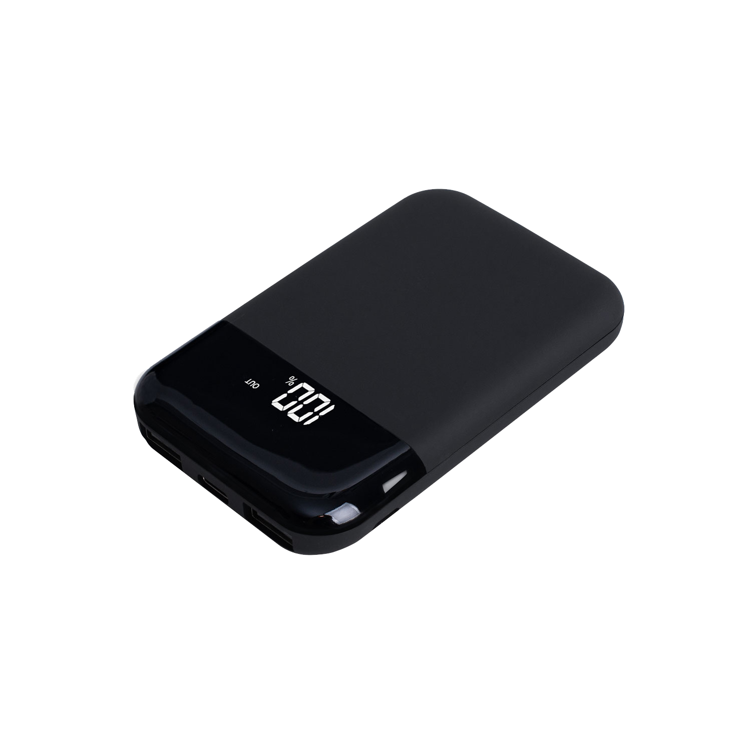 Внешний аккумулятор Fondo 5000 mAh, черный